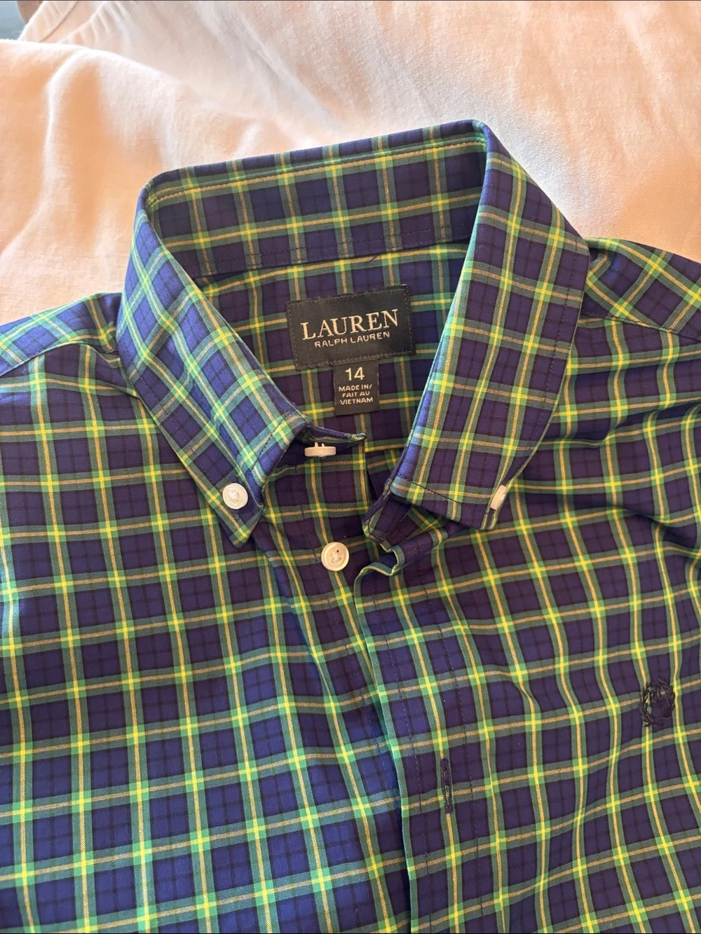 Ralph Lauren boys ralph